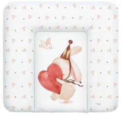 Ceba Baby pelenkázó lap puha 75x72cm basic pierrot