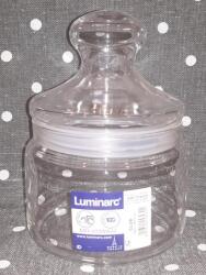 LUMINARC Pot Club tároló, trans, 0, 5 liter, 500076 (500076)