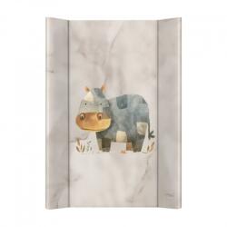 Ceba Baby pelenkázó lap merev 2 oldalú 50x70cm ultra light hyppo
