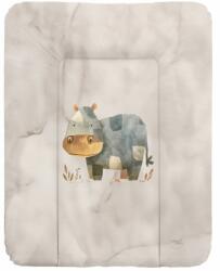 Ceba Baby pelenkázó lap puha kicsi 50x70cm basic hyppo