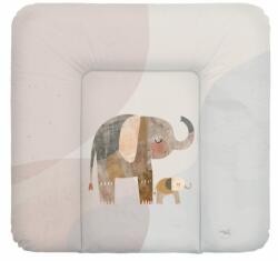 Ceba Baby pelenkázó lap puha 75x72cm basic elephant