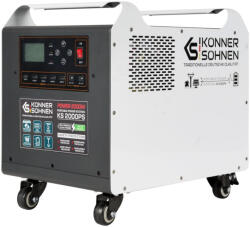 Könner & Söhnen KS-2500 PS Generator