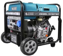 Könner & Söhnen KS 6100iDЕ ATSR Generator