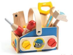 DJECO Minibrico - Szerszám készlet (DJ06649)
