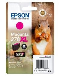 Epson Squirrel C13T37934010 tintapatron 1 db Eredeti Nagy (XL) kapacitású Magenta (C13T37934010) (C13T37934010)