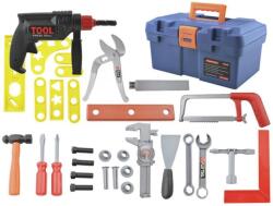 Kruzzel Gyermek szerszámos láda 32 részes (4510)