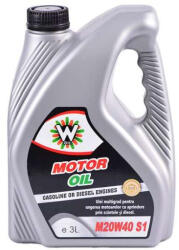 Woil M20W40 3 l