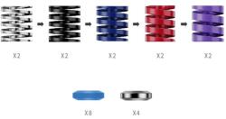 MOZA Racing kiegészítő - CRP2 Performance Kit RS069 (RS069)