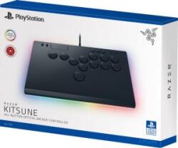Razer Kitsune PS5 játéktermi kontroller fekete (RZ06-05020100-R3G1) (RZ06-05020100-R3G1)