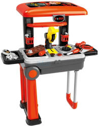  Szerszámkészlet gurulós bőröndben (37198)