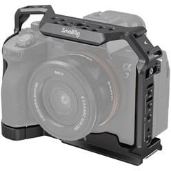 SmallRig Full Cage for Sony Alpha 7 IV/Alpha 7S III/Alpha 1 3667B (3667B)