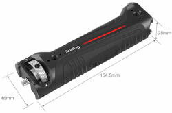 SmallRig kiegészítő markolat (DJI RS 2 és RSC 2 gimbalhoz) (SR-3161)