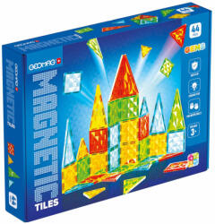 Geomag Magnetic Tiles Gems 44 db (4102)