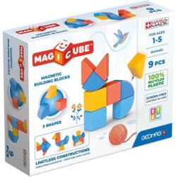 Geomag Magicube állatok 9 db (208)