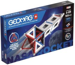 Geomag Classic Panels NASA Rocket 103 db (9551)