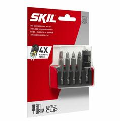SKIL 6 db-os csavarozóbit készlet (2610S00915)