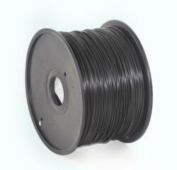 Gembird - Filament ABS Black | 1, 75mm | 1kg (13DP-ABS1.75-01-BK) (13DP-ABS1.75-01-BK)