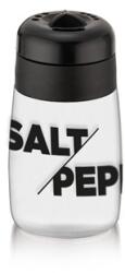 LUXPLASTIC IRIS C-00511 Salt&Pepper üveg fűszerszóró 100ml (C-00511) - bestbyte