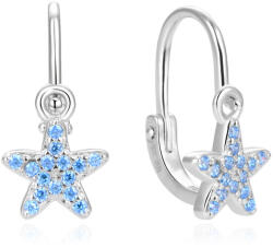 Beneto Gyengéd lány fülbevaló Csillagok AGUC800DL