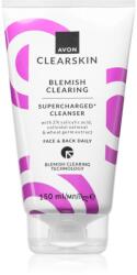 Avon Clearskin Blemish Clearing tisztító gél az arcbőrre bőrpír ellen 150 ml