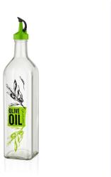 LUXPLASTIC IRIS C-00198 Perge olaj és ecet kiöntő 250ml zöld (C-00198)