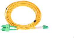 Extralink EX. 1445 cablu InfiniBand/fibră optică 3 m SC LC FTTH Galben (EX.1445)