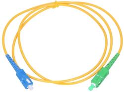 Extralink EX. 11618 cablu InfiniBand/fibră optică 10 m SC FTTH Galben (EX.11618)