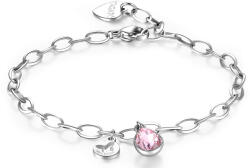 S'Agapõ S`Agapõ Karkötő medálokkal Lucky Light SKT17