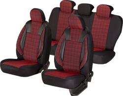 UMBRELLA Set Huse Scaun Luxury Rosu (LXY-M1-1)