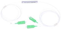 Extralink EX. 0592 distribuitoare de cabluri Splitter cablu Verde, Alb (EX.0592)