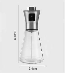 TOO KT-505 Prémium szórófejes olajadagoló, permetező (KT-505) - bestbyte