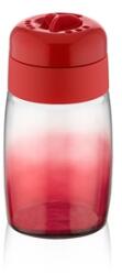 LUXPLASTIC IRIS C-00478 Rainbow piros üveg fűszerszóró 100ml (C-00478) - bestbyte