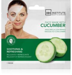 Idc Institute Cucumber maszk az arcra 22 g