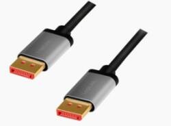 LogiLink DisplayPort kábel 8K/60Hz 3m (CDA0106) (CDA0106)