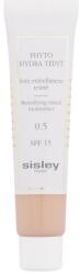 Sisley Phyto Hydra Teint cremă hidratantă colorată cu spf15 40 ml nuanţă 0.5 Opal