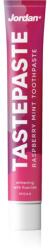 Jordan Tastepaste Raspberry Mint fogkrém 50 ml