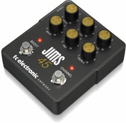 TC-Electronic JIMS 45 PREAMP Przedwzmacniacz gitarowy (0709-AJM86-001)