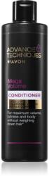 Avon Advance Techniques Mega Volume balsam pentru păr fin cu efect de volum 250 ml