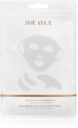 Zoë Ayla Reusable Silicone Mask Set arcmaszk szett