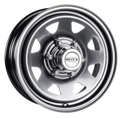 DOTZ Alufelni Dotz Dakar 6x15 5x139, 7 ET0
