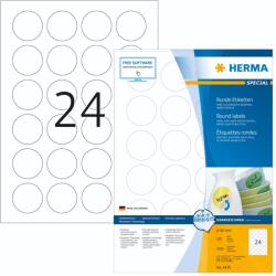 Herma 4476 nyomtató címke Fehér Öntapadós nyomtatócimke (4476)