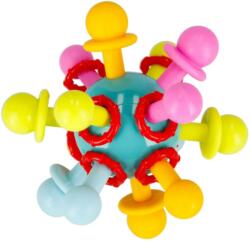 Bam-Bam Sensory Teether rágóka 3m+