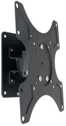 TECHLY 19-37" Wall Bracket for LED LCD TV Tilt 1 Swivel Black" ICA-LCD 2900B