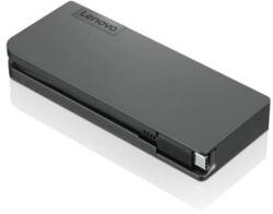 Lenovo 4X90S92381 notebook dock/port replicator Wired USB 3.2 Gen 1 (3.1 Gen 1) Type-C Grey (4X90S92381)