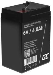 Green Cell AGM15 UPS battery Sealed Lead Acid (VRLA) 6 V 4 Ah (AGM15)