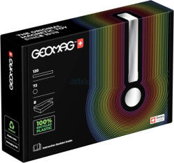 Geomag Compact Glow Masterbox 192 db (617)