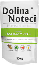 Dolina Noteci 10x500g Dolina Noteci Premium szarvas nedves kutyatáp