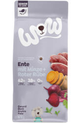 WOW 2x6 kg WOW Senior kacsa száraz kutyatáp