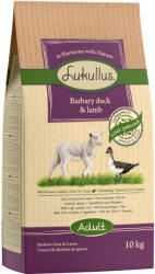 Lukullus 2x10kg Lukullus Adult pézsmaréce & bárány száraz kutyatáp