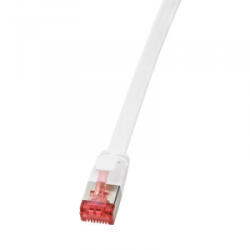 LogiLink Patch kábel SlimLine lapos Cat. 6A U/FTP 15m (CF2101S)